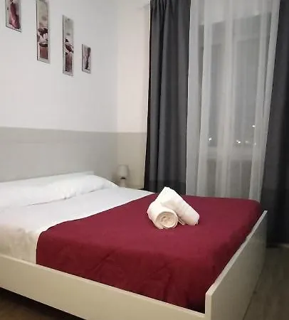 Bed & Breakfast Domus Vatican Holiday's Rom