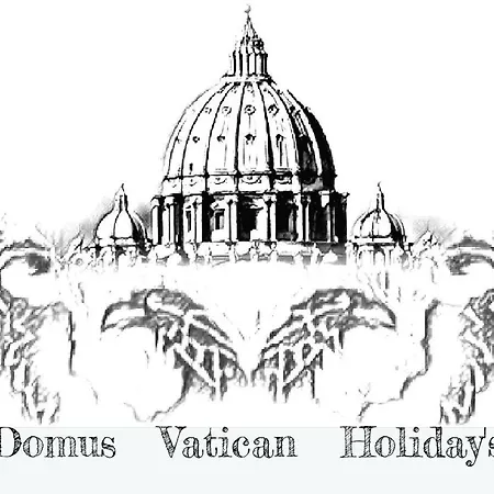 Bed & Breakfast Domus Vatican Holiday's 4*