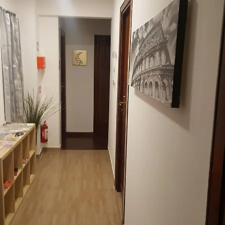 Frühstückspension Domus Vatican Holiday's