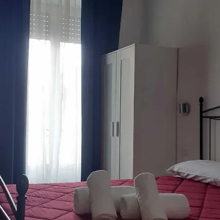 Frühstückspension Domus Vatican Holiday's