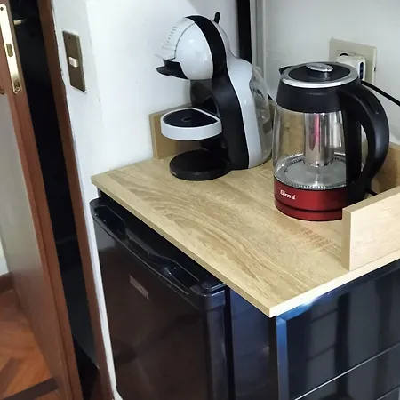 Frühstückspension Domus Vatican Holiday's