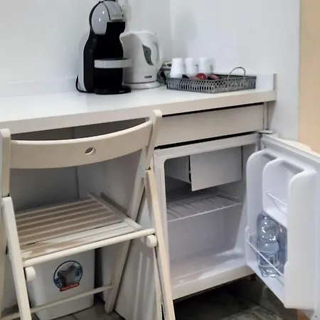 Frühstückspension Domus Vatican Holiday's 4*