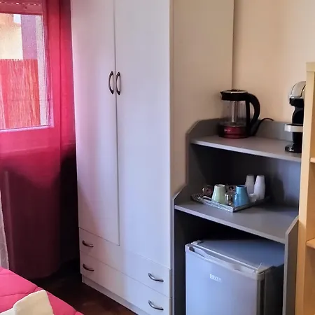 Domus Vatican Holiday's Frühstückspension Rom