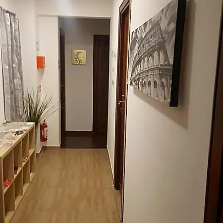 Domus Vatican Holiday's Bed & Breakfast