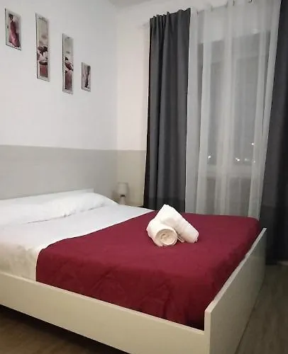 Panzió Domus Vatican Holiday's Róma