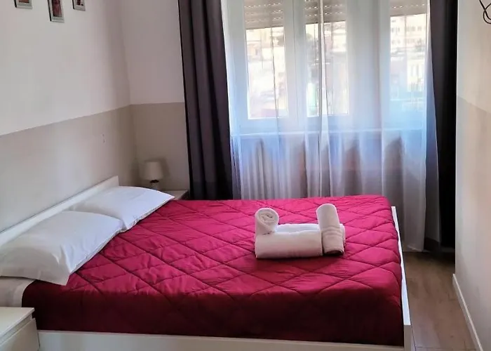 Panzió Domus Vatican Holiday's