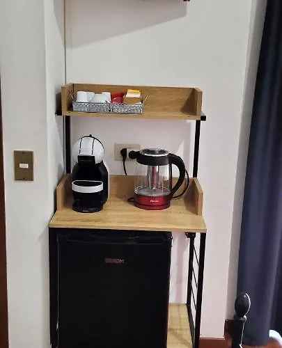 Panzió Domus Vatican Holiday's Róma