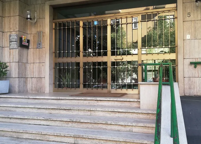 Panzió Domus Vatican Holiday's Róma