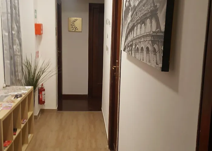 Panzió Domus Vatican Holiday's