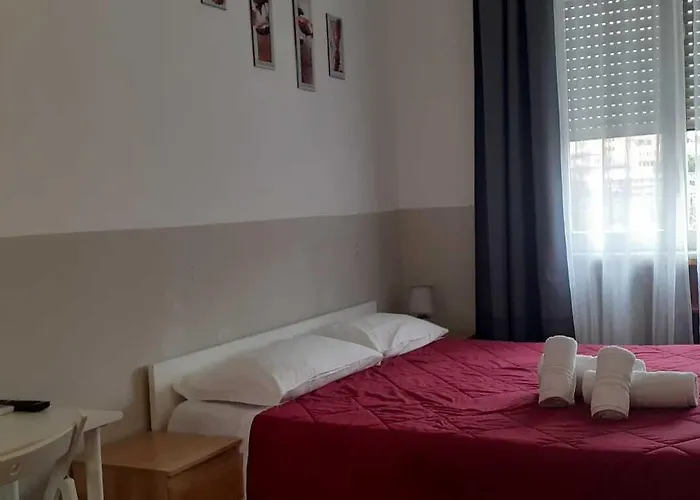 Domus Vatican Holiday's Panzió 4*