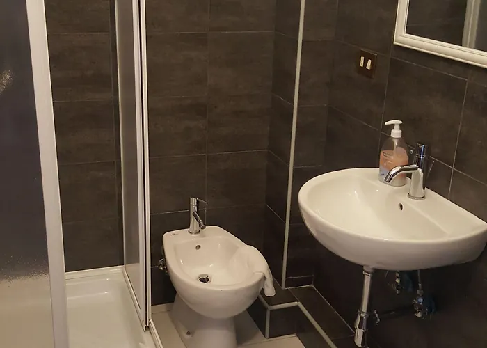 Panzió Domus Vatican Holiday's Róma