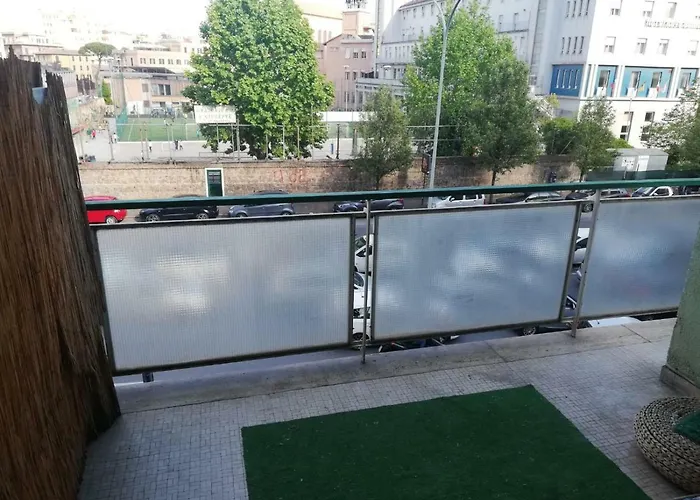 Domus Vatican Holiday's Panzió Róma