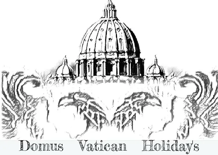 Panzió Domus Vatican Holiday's 4*
