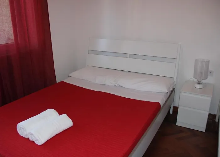 Domus Vatican Holiday's Panzió Róma