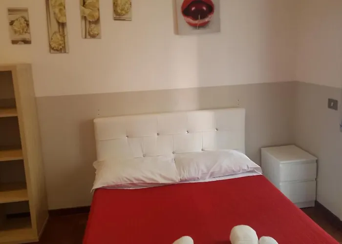 Panzió Domus Vatican Holiday's Róma