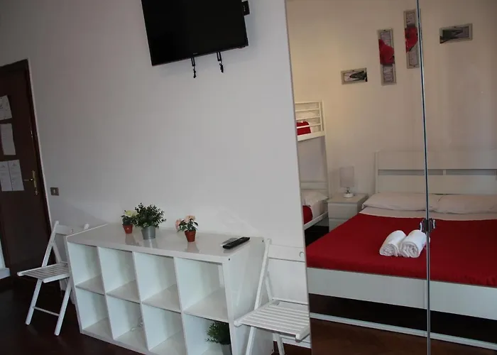 Panzió Domus Vatican Holiday's Róma