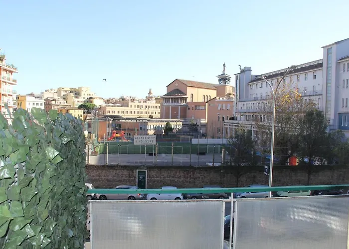 Domus Vatican Holiday's 4* Róma