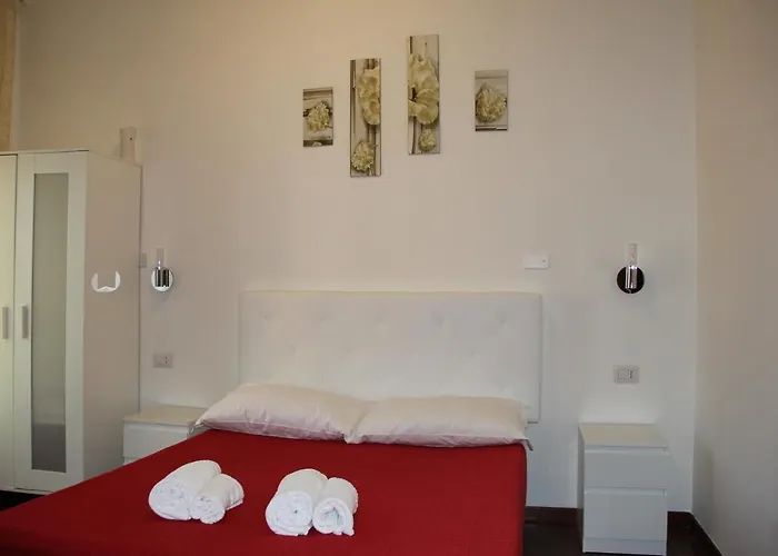 Domus Vatican Holiday's Panzió 4*