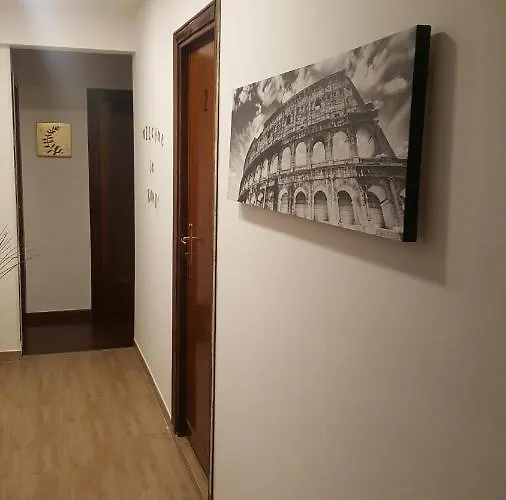 Domus Vatican Holiday's Panzió Róma