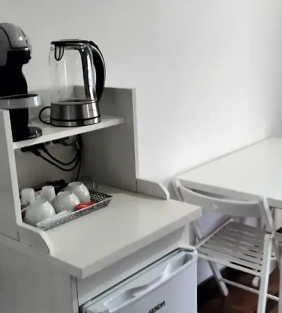Bed and breakfast Domus Vatican Holiday's